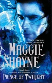 book cover of Prince Of Twilight by Maggie Shayne