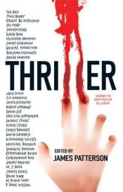 book cover of Thriller by 詹姆斯·帕特森