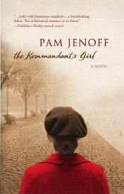 book cover of DZIEWCZYNA KOMENDANTA by Pam Jenoff