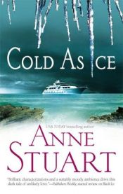 book cover of Cold As Ice by Anne Stuart