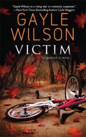 book cover of Victim by Gayle Wilson