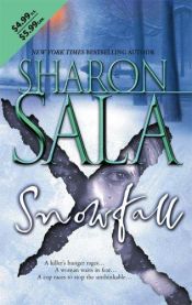 book cover of Snowfall by Sharon Sala