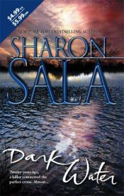 book cover of Dark Water by Sharon Sala