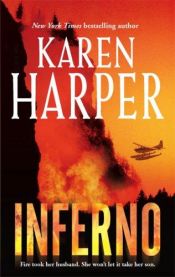 book cover of Inferno by Karen Harper