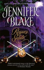 book cover of Rogue's Salute by Jennifer Blake