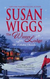 book cover of The Winter Lodge by Susan Wiggs