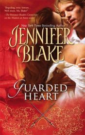 book cover of Guarded Heart (Master at Arms, Book 4) by Jennifer Blake