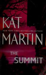 book cover of The summit by Kat Martin