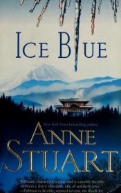 book cover of Ice Blue by Anne Stuart