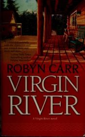 book cover of Virgin River by Robyn Carr
