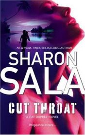 book cover of Cut Throat by Sharon Sala