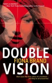 book cover of Double vision by Fiona Brand