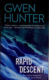 book cover of Rapid descent by Faith Hunter