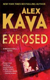 book cover of Exposed (Maggie O'Dell Series #6 by Alex Kava
