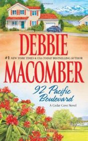 book cover of 092 Pacific Boulevard (Cedar Cove) by Debbie Macomber