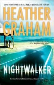 book cover of Nightwalker by Heather Graham