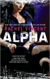book cover of Alpha (Werecats, Book 6) by Rachel Vincent