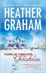 book cover of Home in time for Christmas by Heather Graham