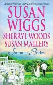 book cover of Summer Brides: The Borrowed Bride by Susan Wiggs