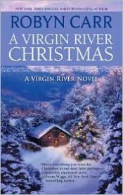book cover of A Virgin River Christmas by Robyn Carr