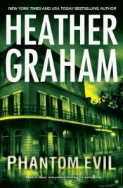 book cover of Phantom Evil by Heather Graham