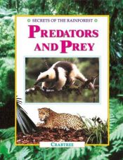 book cover of Predators and prey by Michael Chinery
