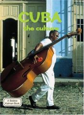 book cover of Cuba the Culture by Susan Hughes