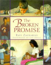 book cover of The Broken Promise by Ravi Zacharias
