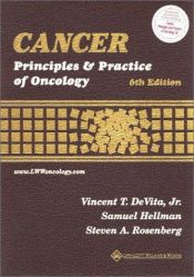 book cover of Cancer: Principles and Practice of Oncology Single Volume by Vincent T. DeVita