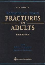 book cover of Rockwood and Green's Fractures in Adults: Fourth Edition - Volume Two (of 3) by Charles A. Rockwood