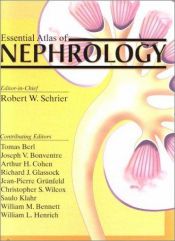book cover of Essential Atlas of Nephrology by Robert W. Schrier