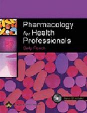 book cover of Pharmacology for Health Professionals by Sally S. Roach