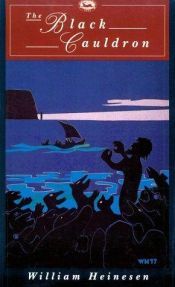 book cover of Den ¤sorte gryde by William Heinesen