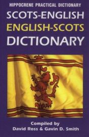 book cover of Scots-English by David Ross