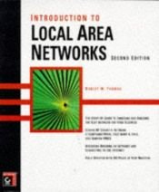 book cover of Introduction to Local Area Networks by Robert M. Thomas