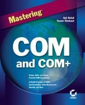 book cover of Mastering COM and COM by Ash Rofail