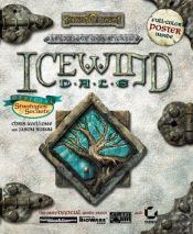 book cover of Icewind Dale : official strategies & secrets by Chris Avellone