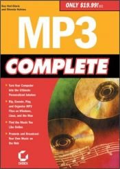 book cover of MP3 Complete by Guy Hart-Davis