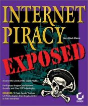 book cover of Internet pricay [sic.] exposed by Guy Hart-Davis