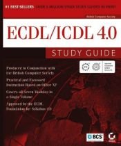book cover of ECDL by British Computer Society