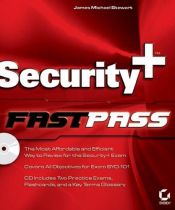 book cover of Security Fast Pass by James Michael Stewart