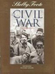 book cover of The Civil War A Narrative: Vol. 01 Secession to Fort Henry by Shelby Foote