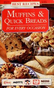 book cover of Muffins & Quick Breads (Williams-Sonoma Kitchen Library) by John Phillip Carrol