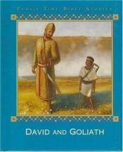 book cover of David and Goliath (Family Time Bible Stories) by Andrew Gutelle