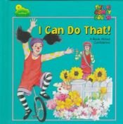 book cover of I Can Do That: A Book About Confidence (The Big Comfy Couch) by Andrew Gutelle