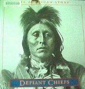 book cover of Defiant chiefs by Time-Life Books