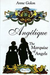 book cover of Angelique by Sergeanne Golon