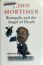 book cover of Rumpole and the Angel of Death by John Mortimer