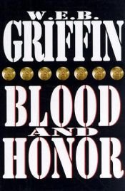 book cover of Blood and Honor cassette by W. E. B. Griffin