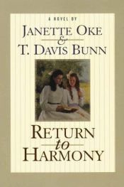 book cover of Return to Harmony (Thorndike Large Print Inspirational Series) by Janette Oke
